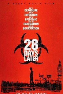 28 Days Later cover