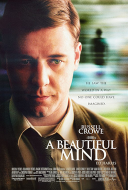 A Beautiful Mind cover