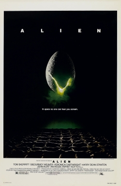 Alien (1979) cover