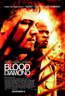 Blood Diamond cover