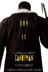 Candyman (2021) cover