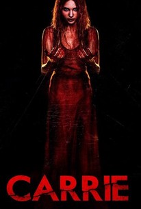 Carrie (1976) cover