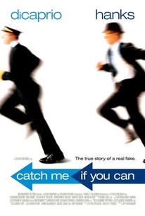 Catch Me If You Can cover