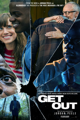 Get Out cover