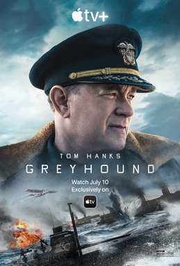 Greyhound cover