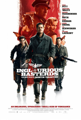 Inglourious Basterds cover