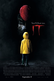 It (2017) cover