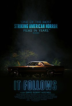 It Follows cover