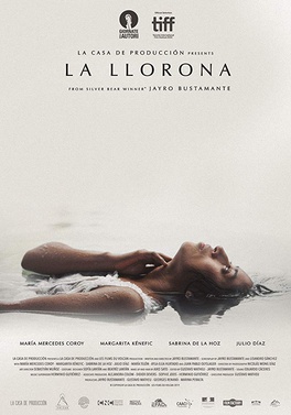 La Llorona (2019) cover