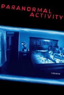 Paranormal Activity cover