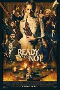 Ready or Not cover