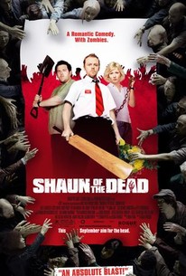 Shaun of the Dead cover