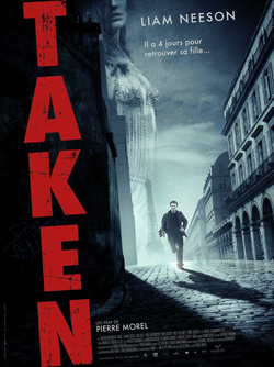 Taken cover