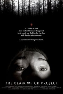 The Blair Witch Project cover