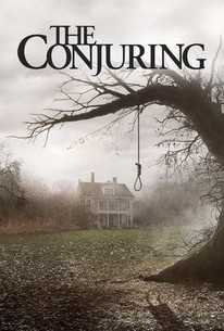 The Conjuring cover