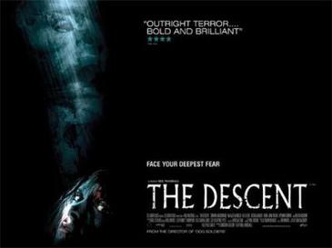 The Descent cover