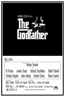 The Godfather cover