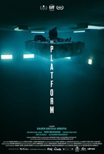 The Platform cover
