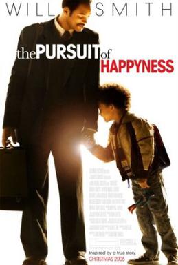 The Pursuit of Happyness cover