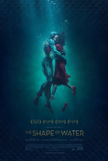 The Shape of Water cover