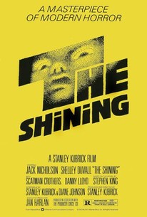 The Shining cover