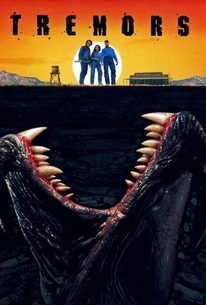 Tremors cover