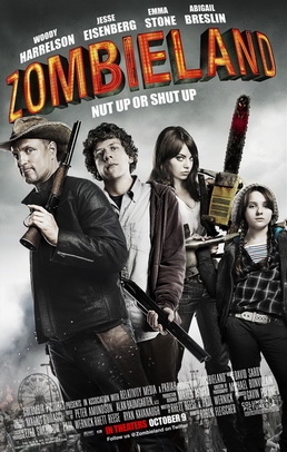 Zombieland cover